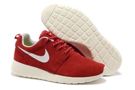 nike roshe run damen rot weiß|Nike Factory Stores.